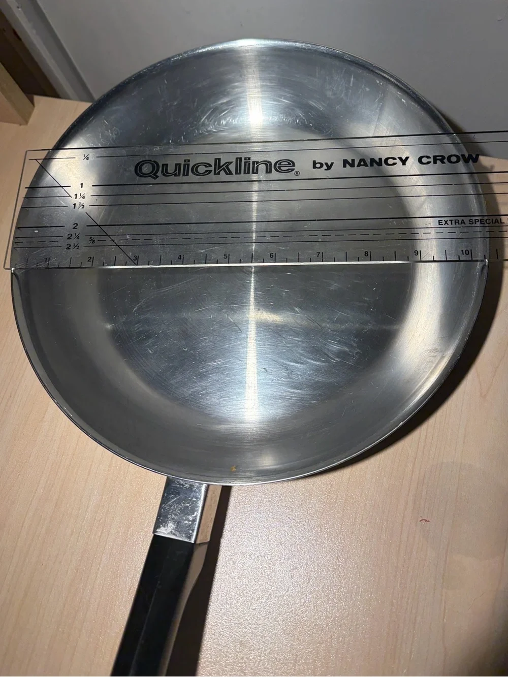 Saladmaster 10” Vintage Omelet Skillet